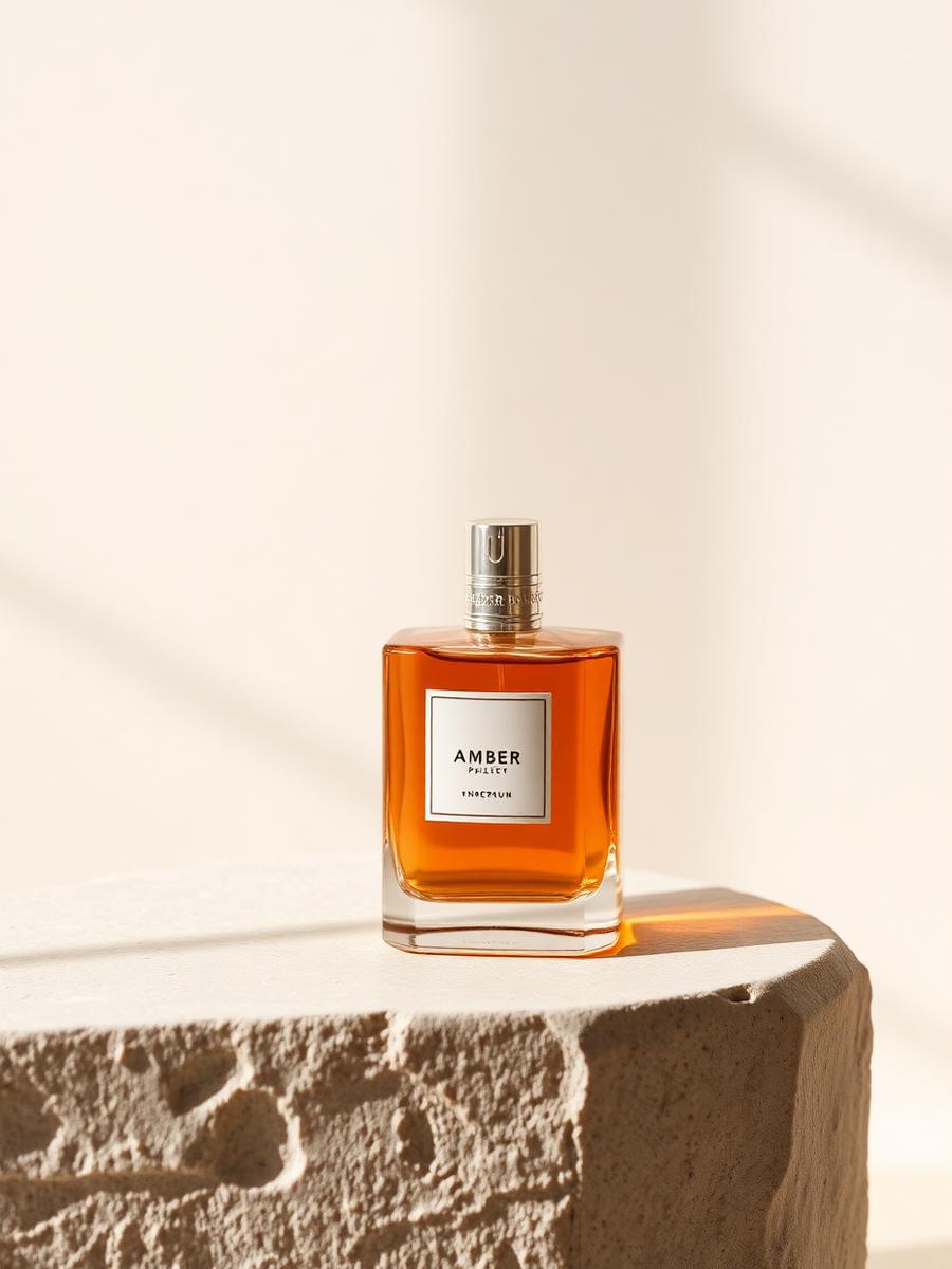 Amber Eau